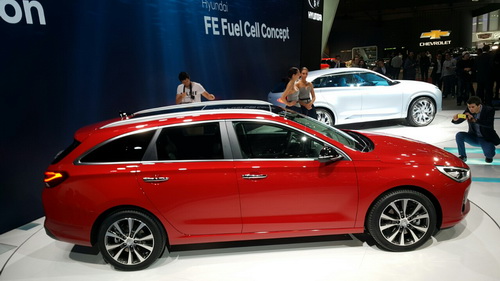 Hyundai i30 Tourer