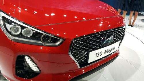 Hyundai i30 Tourer
