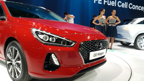 Hyundai i30 Tourer
