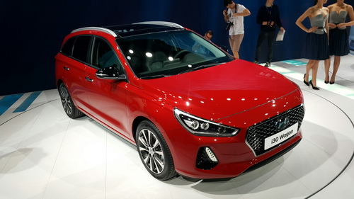 Hyundai i30 Tourer