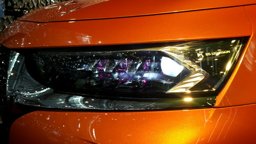 DS 7 Crossback DS 7 Crossback