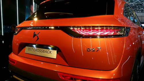 DS 7 Crossback DS 7 Crossback