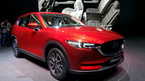 Mazda CX-5 Mazda CX-5