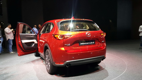 Mazda CX-5 Mazda CX-5
