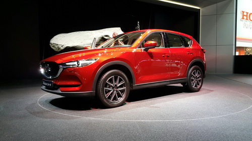 Mazda CX-5 Mazda CX-5