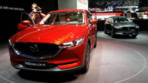 Mazda CX-5 Mazda CX-5