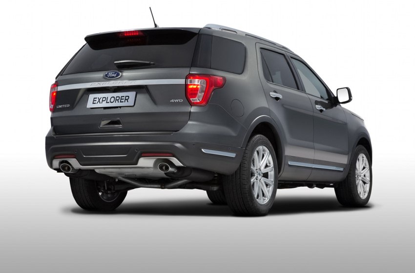 Ford Explorer