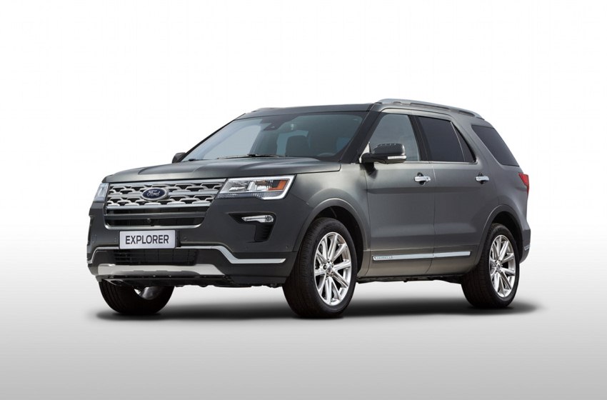 Ford Explorer