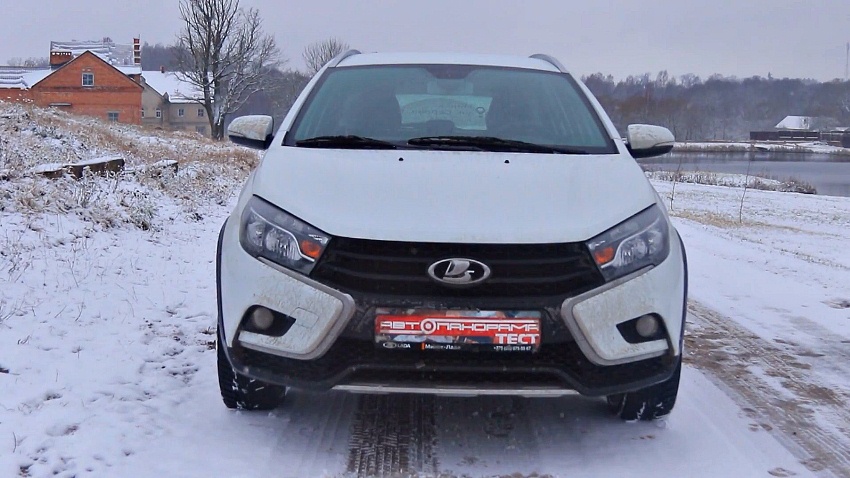 Lada Vesta SW Cross