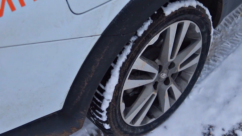 Lada Vesta SW Cross