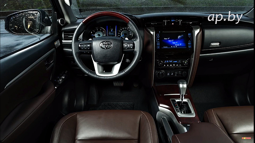 Toyota Fortuner