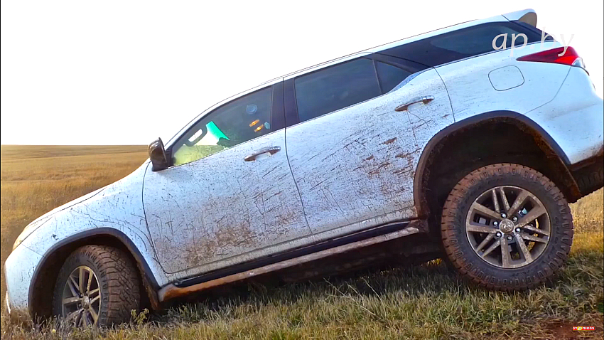 Toyota Fortuner