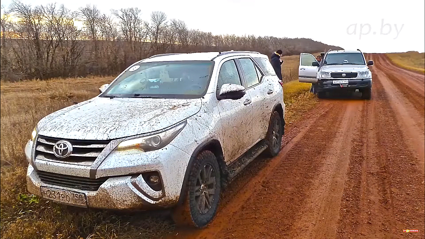 Toyota Fortuner