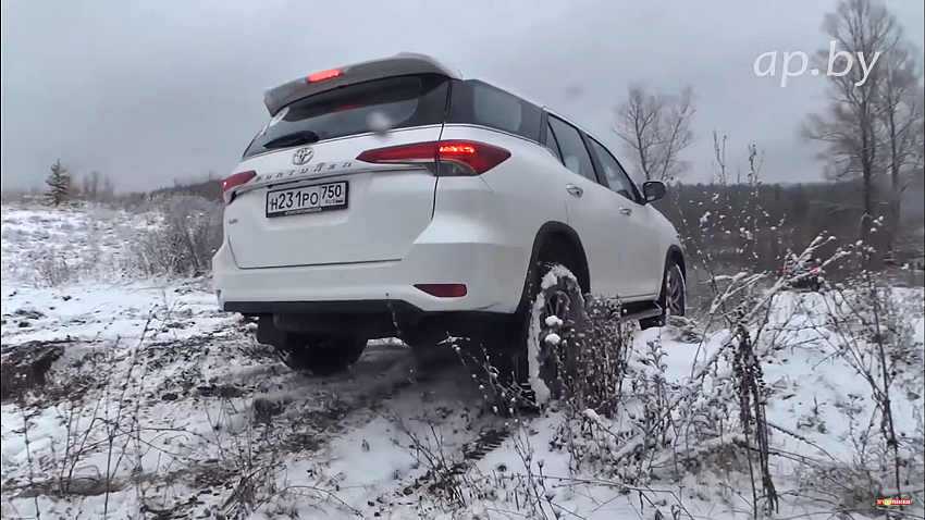 Toyota Fortuner