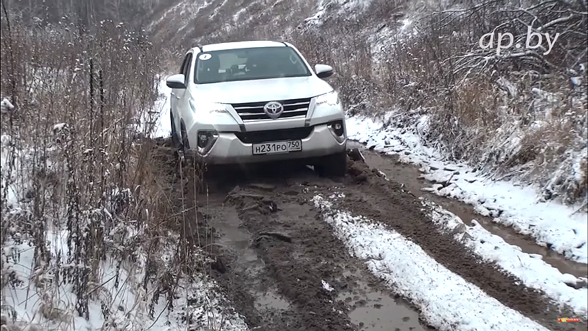 Toyota Fortuner