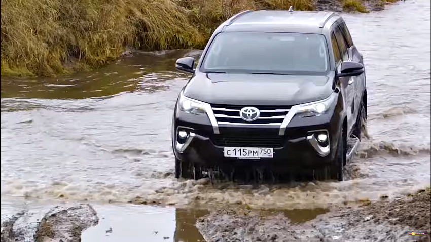Toyota Fortuner