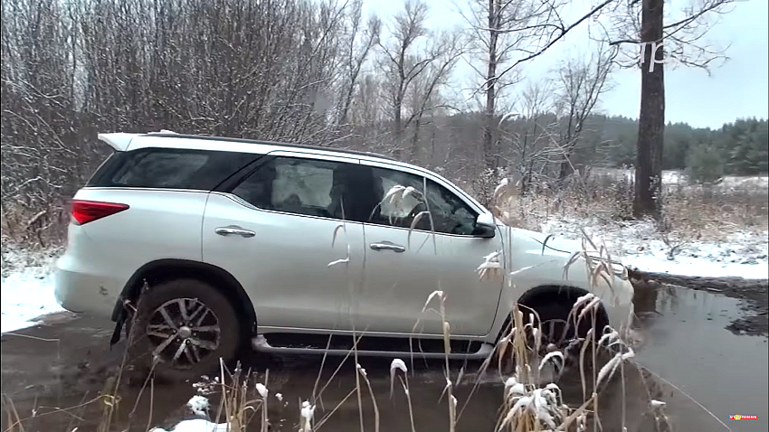 Toyota Fortuner