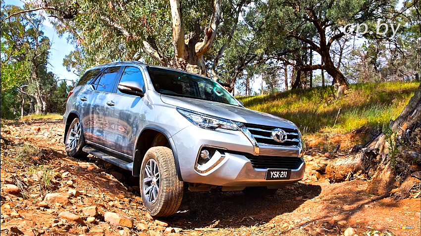 Toyota Fortuner