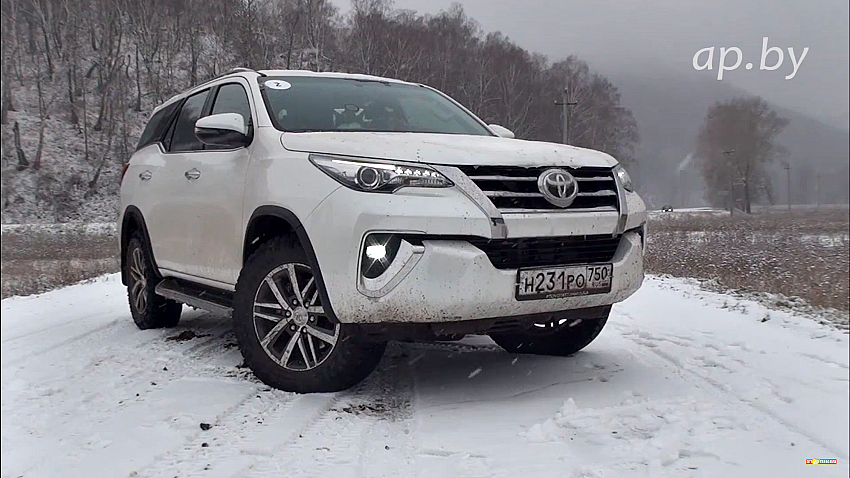 Toyota Fortuner
