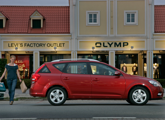 Kia cee’d FL Kia cee’d FL