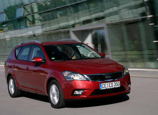 Kia cee’d FL Kia cee’d FL
