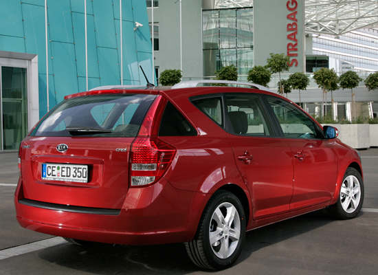 Kia cee’d FL Kia cee’d FL