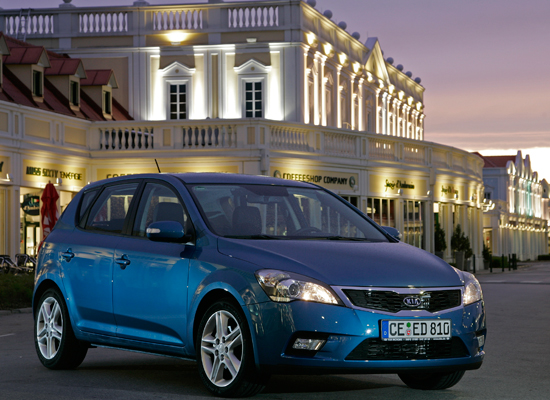 Kia cee’d FL Kia cee’d FL
