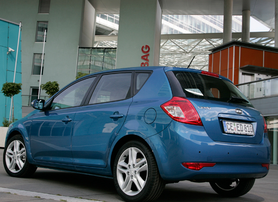 Kia cee’d FL Kia cee’d FL