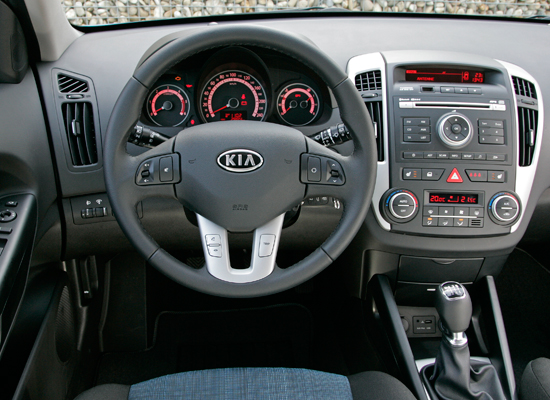 Kia cee’d FL Kia cee’d FL