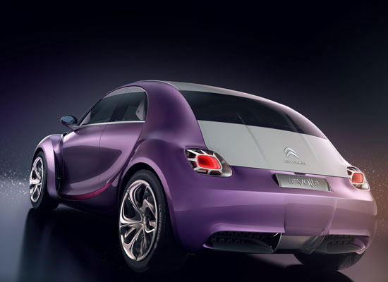 Citroen Revolte Citroen Revolte