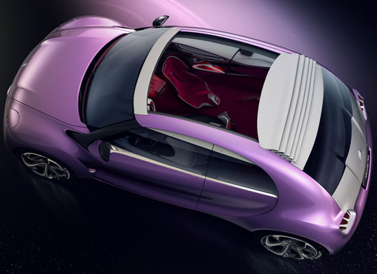 Citroen Revolte Citroen Revolte