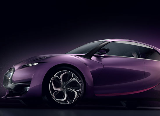 Citroen Revolte Citroen Revolte