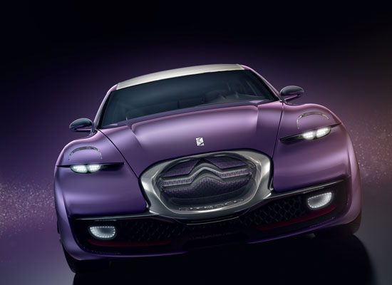 Citroen Revolte Citroen Revolte