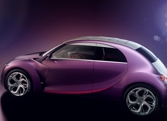 Citroen Revolte Citroen Revolte