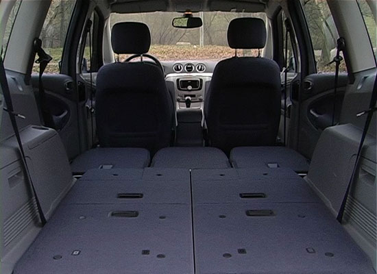Ford s-max Ford s-max