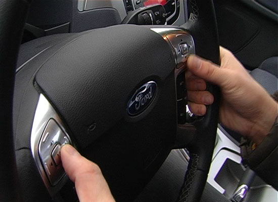 Ford S-max Ford S-max
