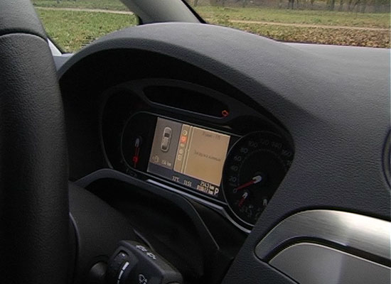 Ford s-max Ford s-max