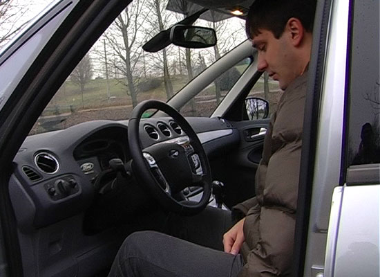 Ford S-max Ford S-max