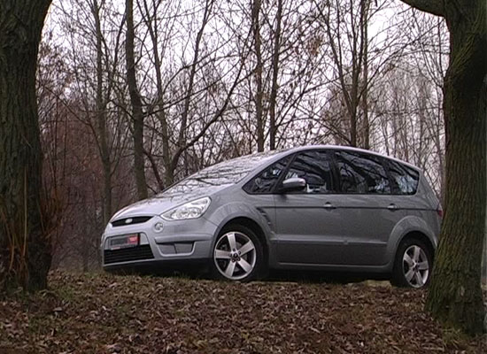 ford s-max ford s-max