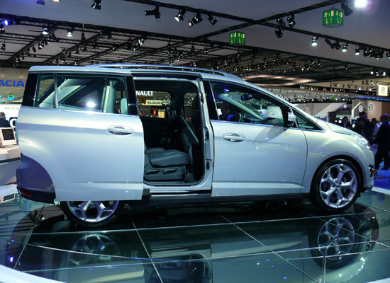Grand C-Max Grand C-Max
