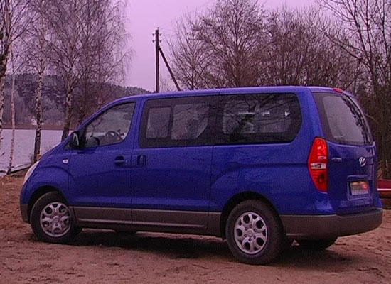 Hyundai H1 Hyundai H1