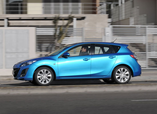 Mazda3 Mazda3