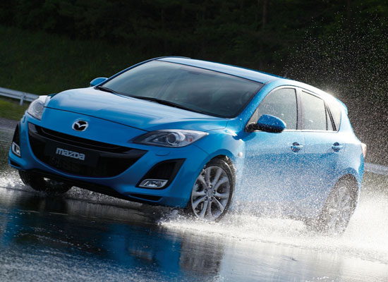 Mazda3 Mazda3