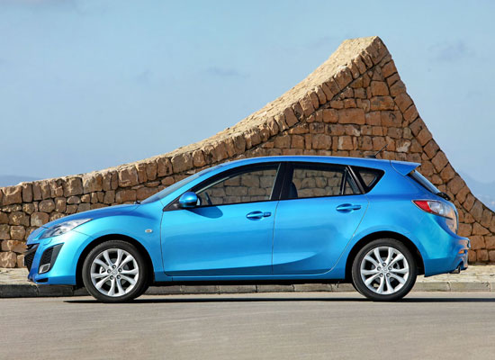 Mazda3 Mazda3