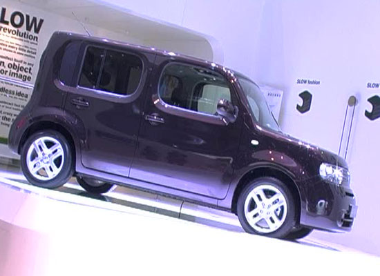 Nissan Cube Nissan Cube