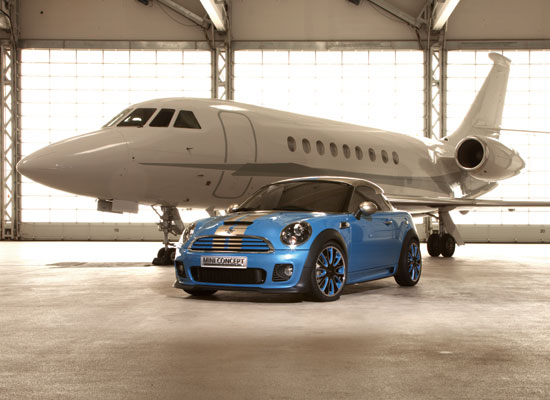 Mini Купе Mini Купе