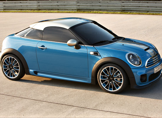 Mini Купе Mini Купе
