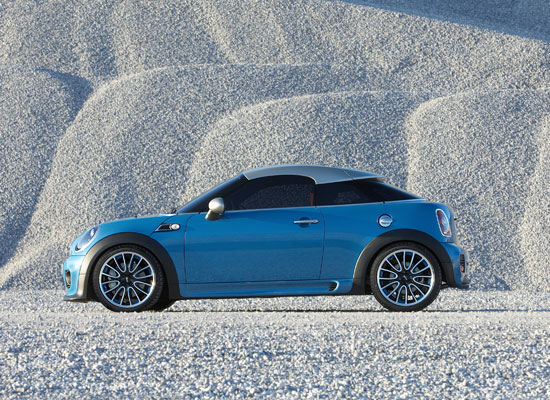 Mini Купе Mini Купе