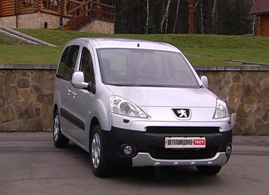 Peugeot Tepee Peugeot Tepee