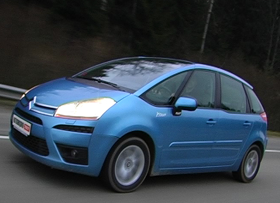 Citroen С4 Picasso Citroen С4 Picasso